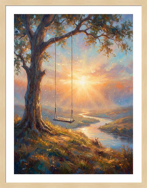 Swing Landscape