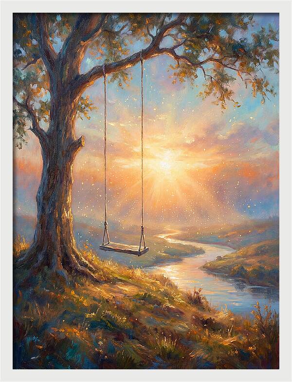 Swing Landscape