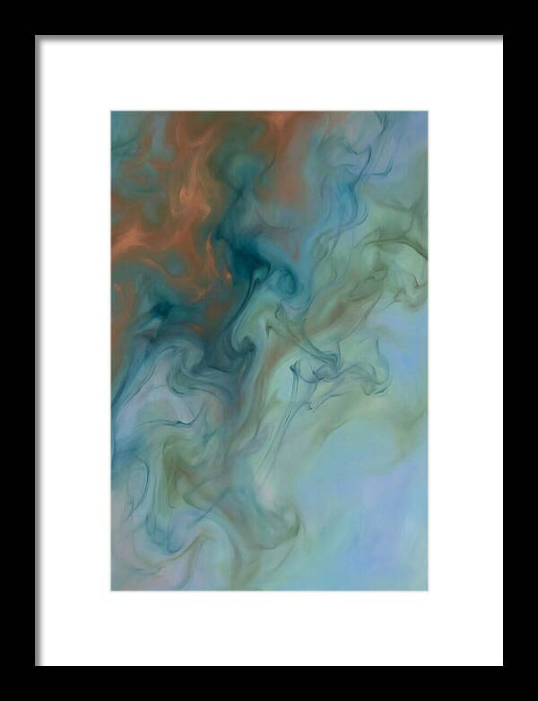 Swirling Ink Dreams