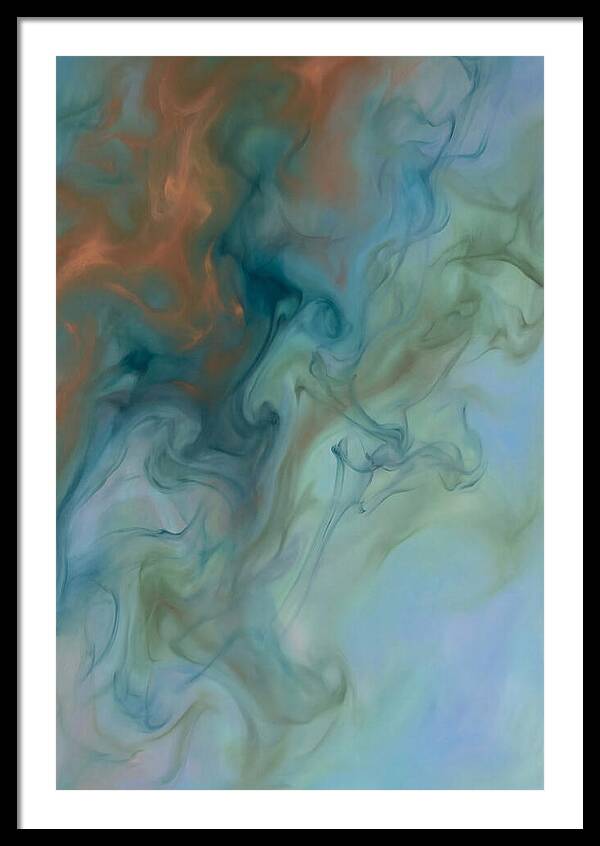 Swirling Ink Dreams
