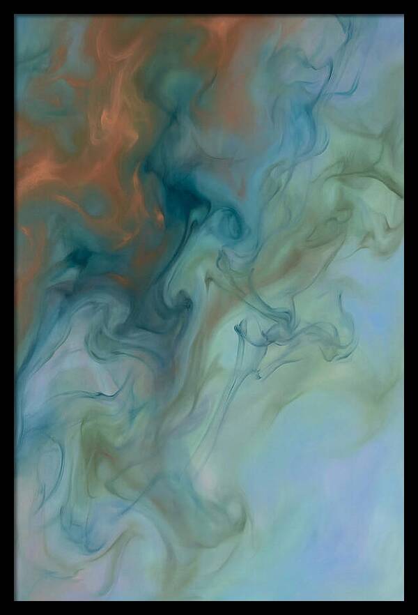 Swirling Ink Dreams