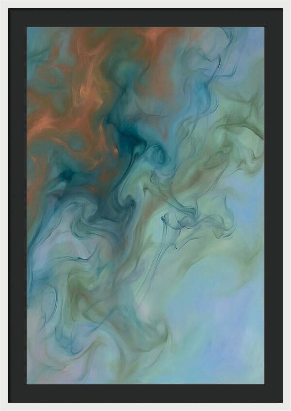 Swirling Ink Dreams