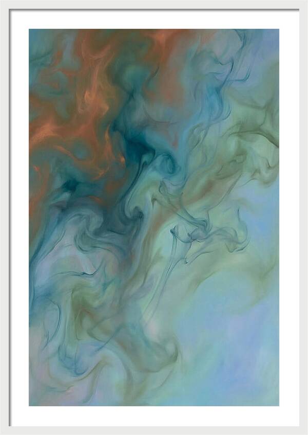 Swirling Ink Dreams