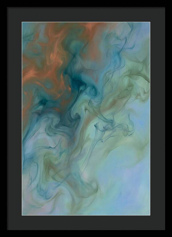 Swirling Ink Dreams