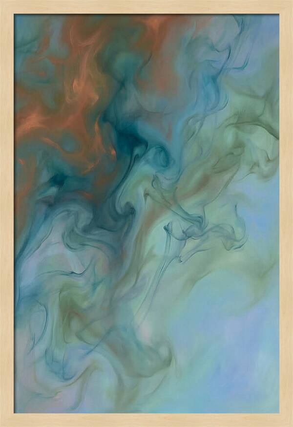 Swirling Ink Dreams