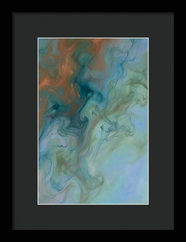 Swirling Ink Dreams