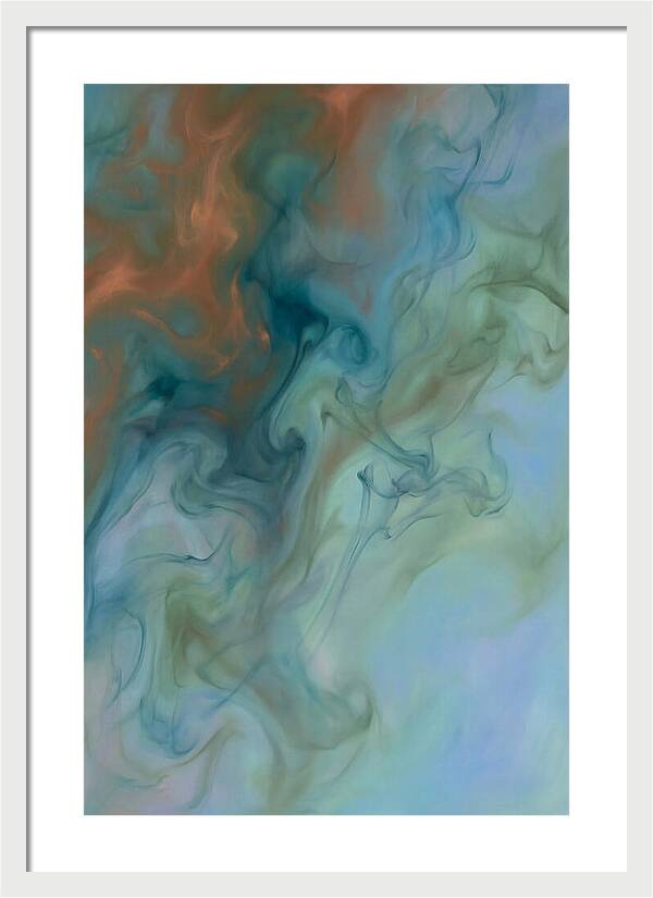 Swirling Ink Dreams