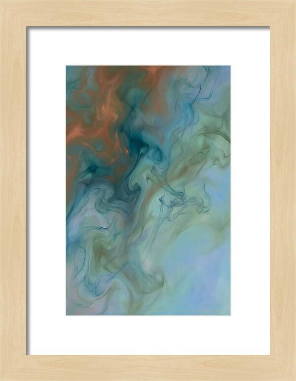 Swirling Ink Dreams