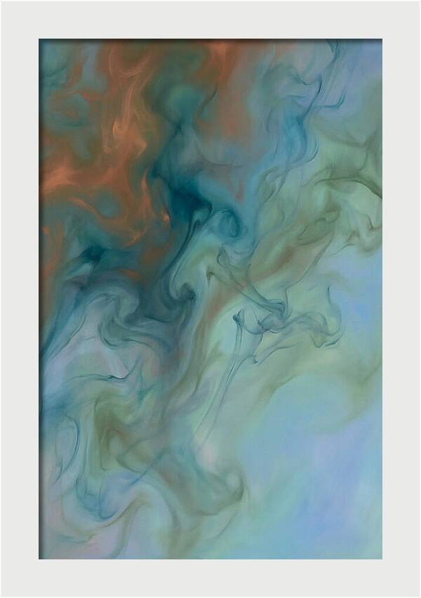 Swirling Ink Dreams