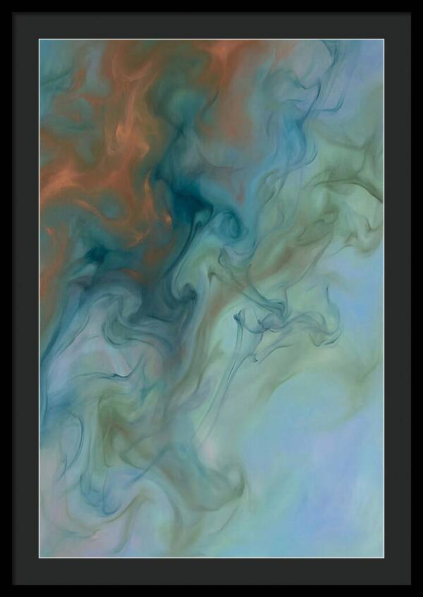 Swirling Ink Dreams