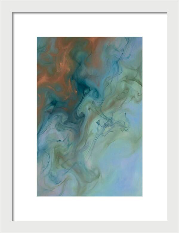 Swirling Ink Dreams