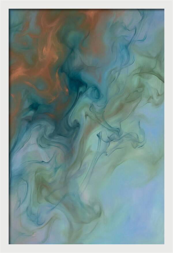 Swirling Ink Dreams