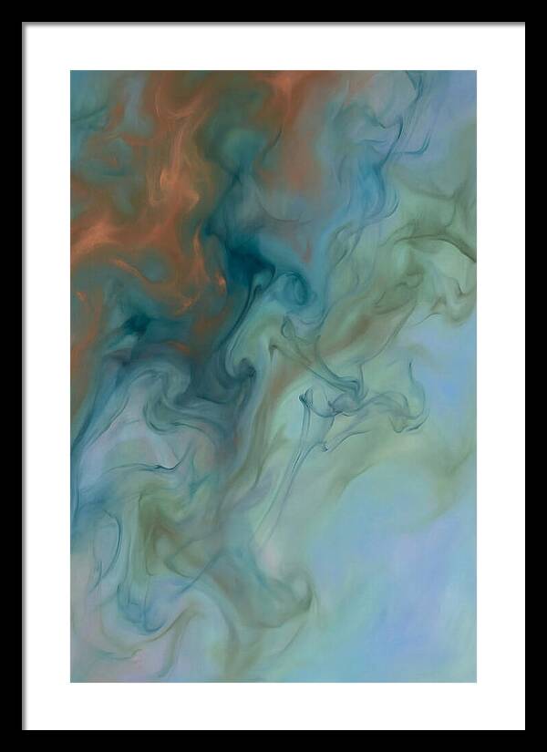 Swirling Ink Dreams