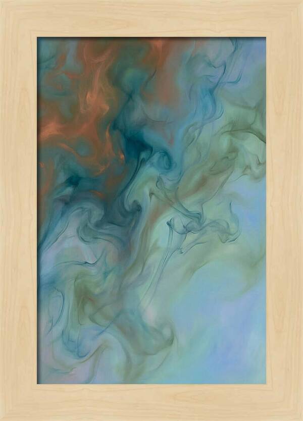 Swirling Ink Dreams