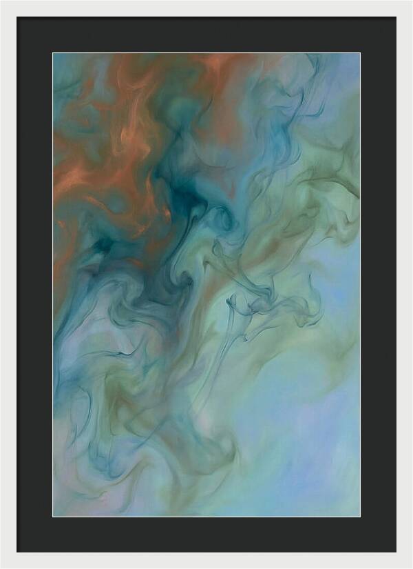 Swirling Ink Dreams