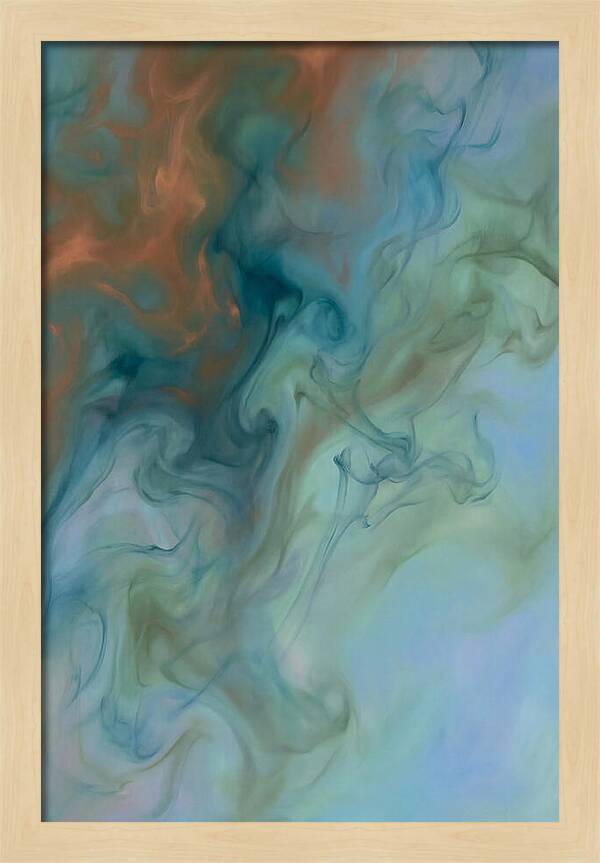 Swirling Ink Dreams