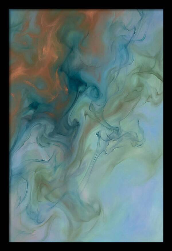 Swirling Ink Dreams