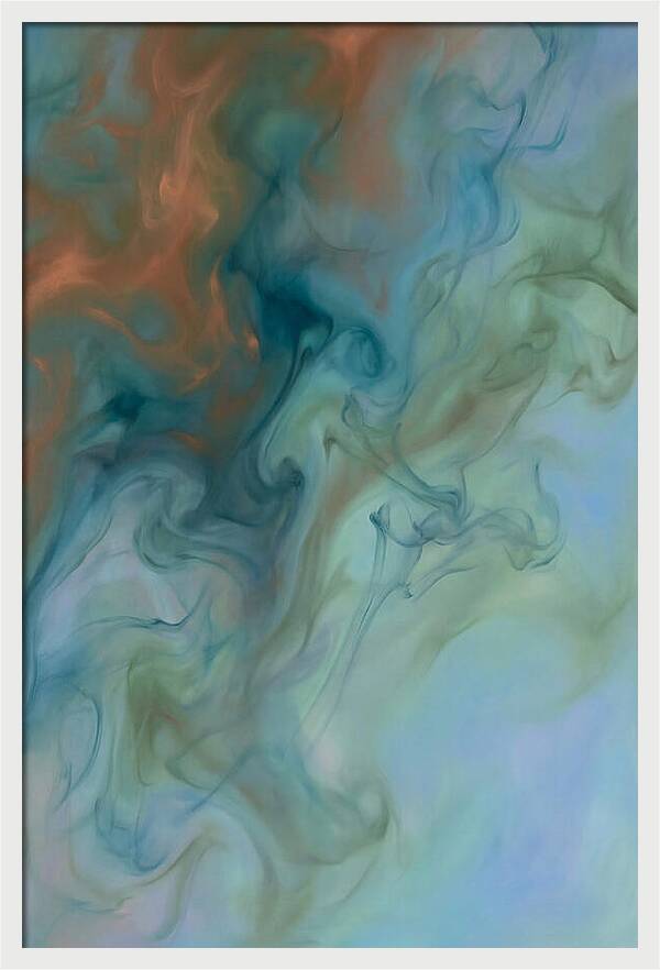 Swirling Ink Dreams