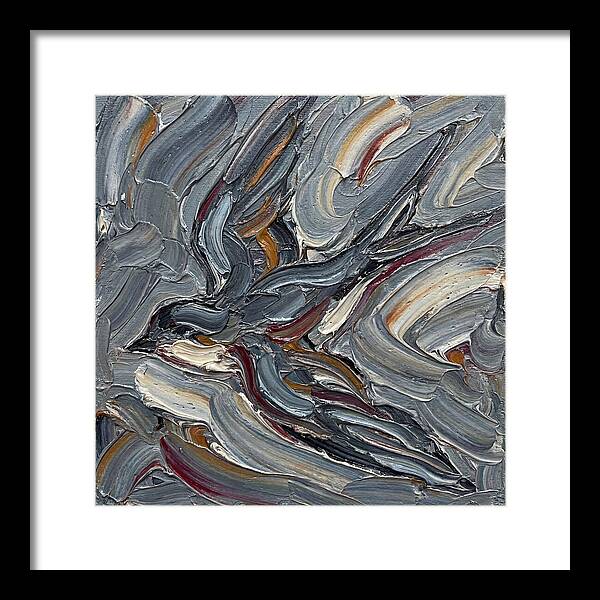 Swirling Tones Of Nature