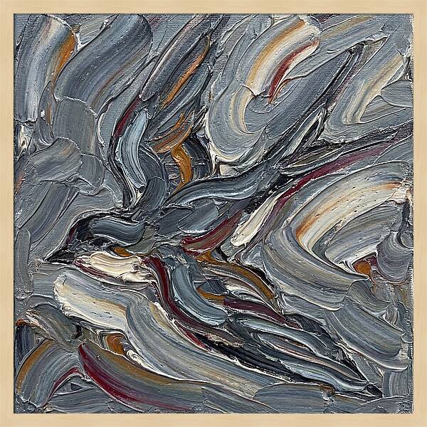 Swirling Tones Of Nature