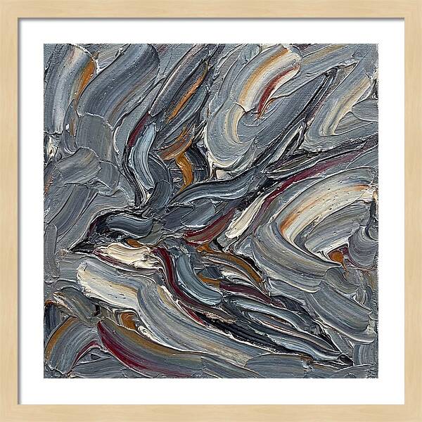 Swirling Tones Of Nature