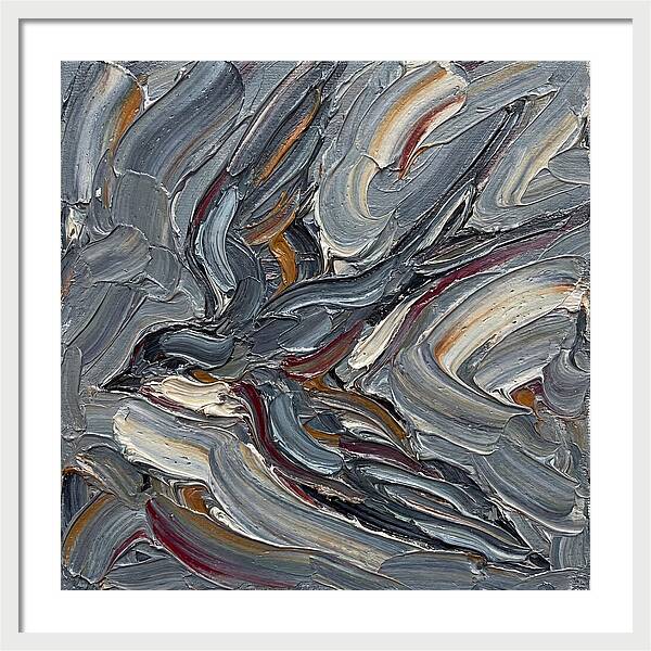 Swirling Tones Of Nature