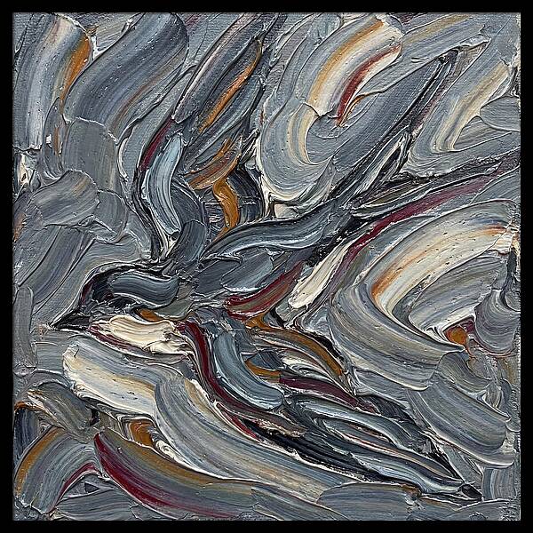 Swirling Tones Of Nature