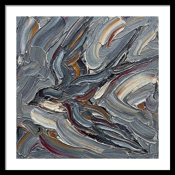 Swirling Tones Of Nature