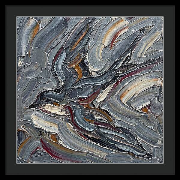 Swirling Tones Of Nature