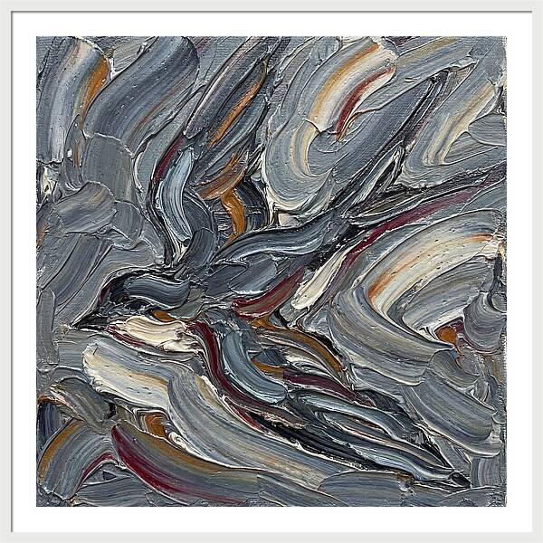 Swirling Tones Of Nature