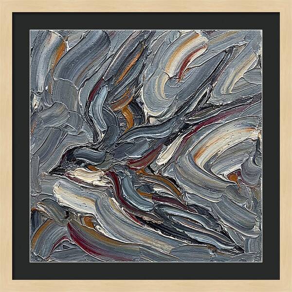 Swirling Tones Of Nature