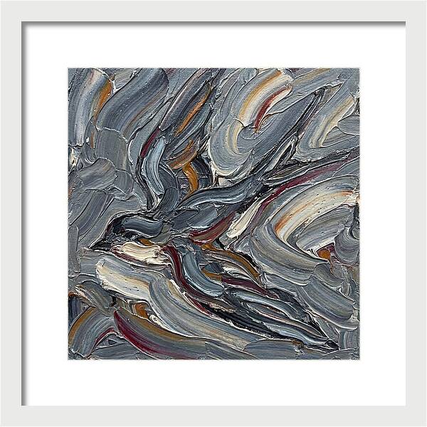 Swirling Tones Of Nature