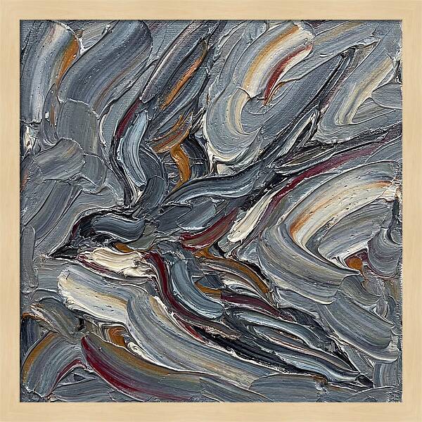 Swirling Tones Of Nature