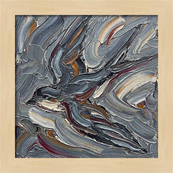 Swirling Tones Of Nature