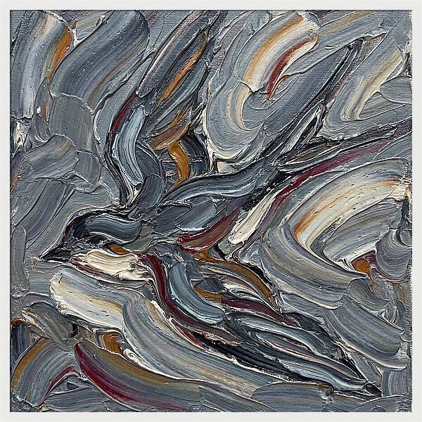 Swirling Tones Of Nature