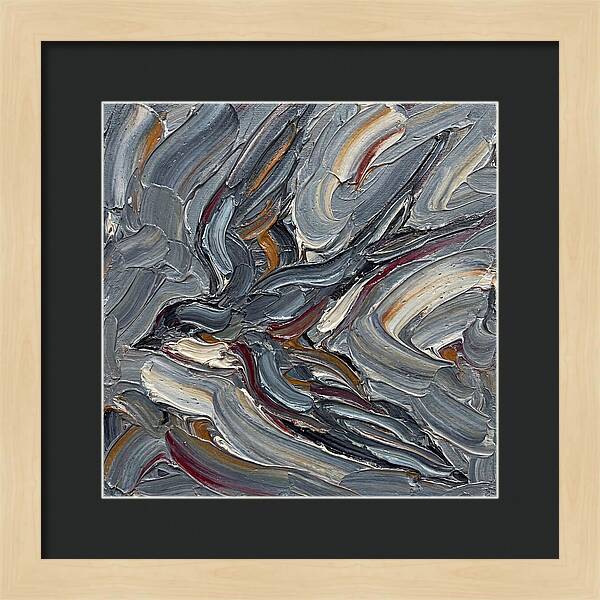 Swirling Tones Of Nature