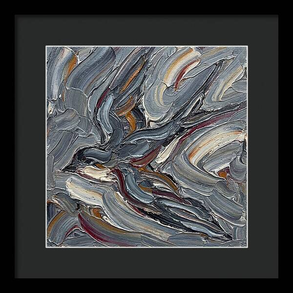 Swirling Tones Of Nature
