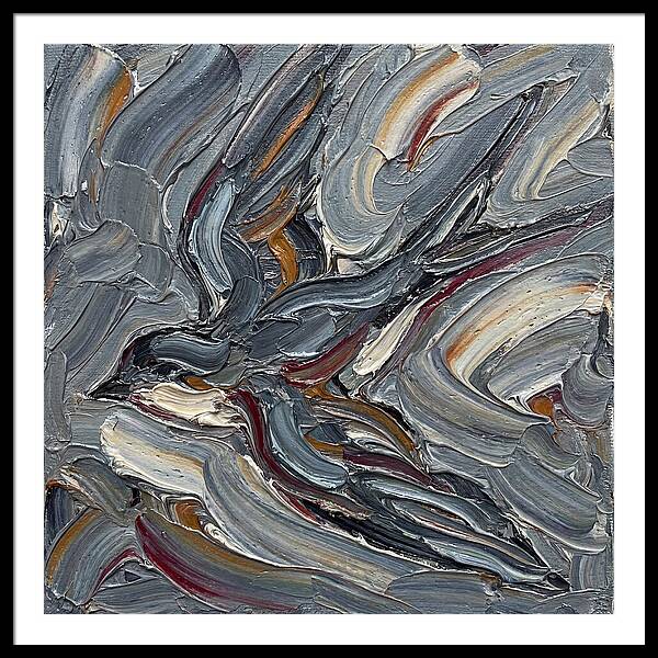 Swirling Tones Of Nature