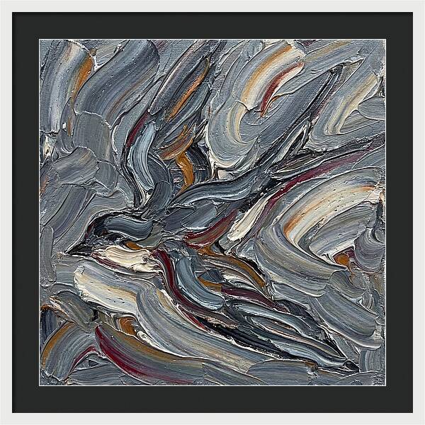 Swirling Tones Of Nature