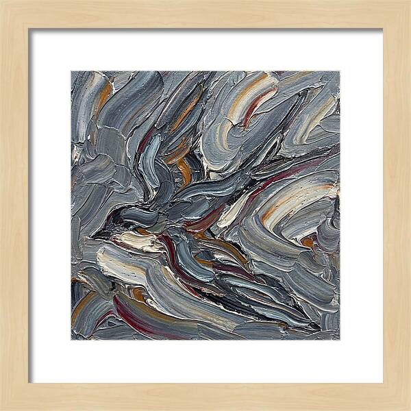 Swirling Tones Of Nature
