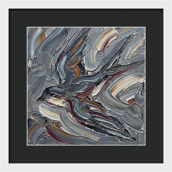Swirling Tones Of Nature