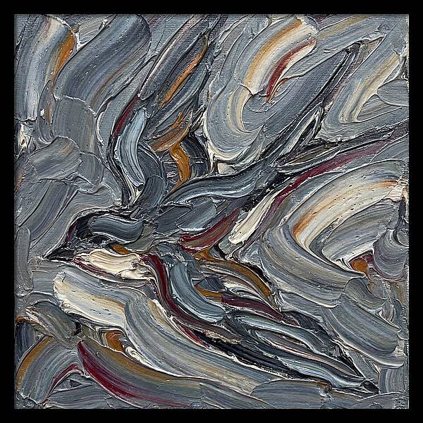 Swirling Tones Of Nature