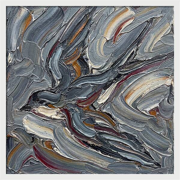 Swirling Tones Of Nature