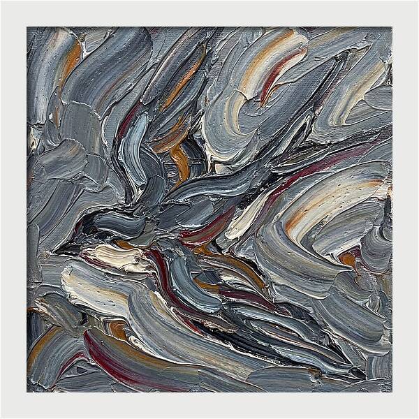 Swirling Tones Of Nature