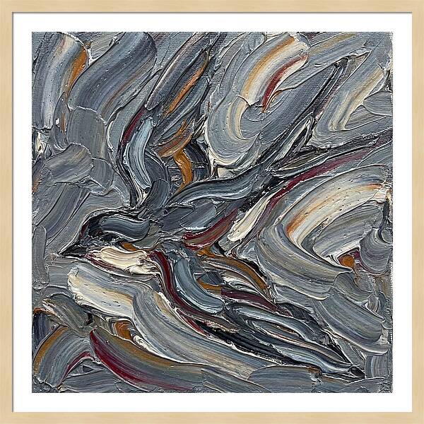Swirling Tones Of Nature