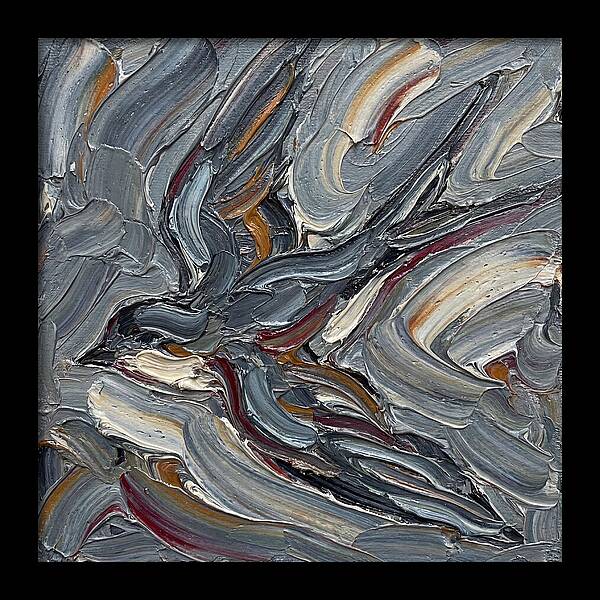 Swirling Tones Of Nature