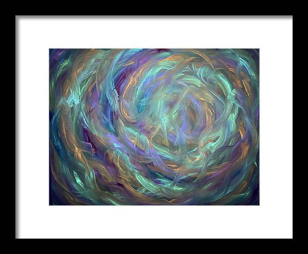 Swirls Of Color