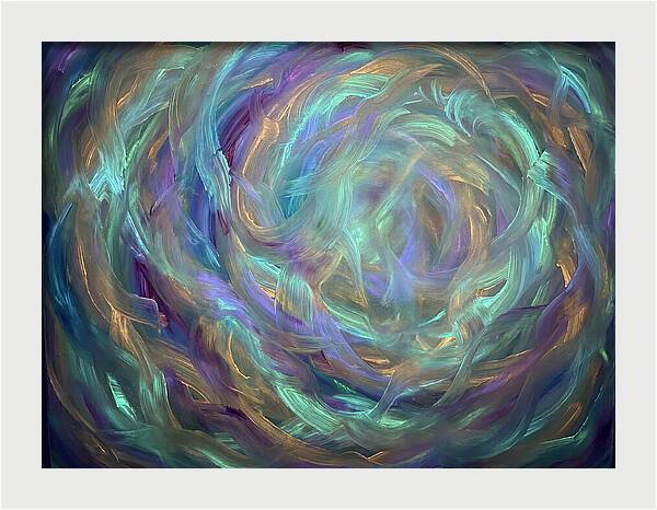 Swirls Of Color