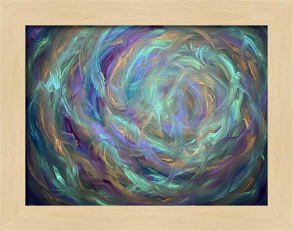 Swirls Of Color