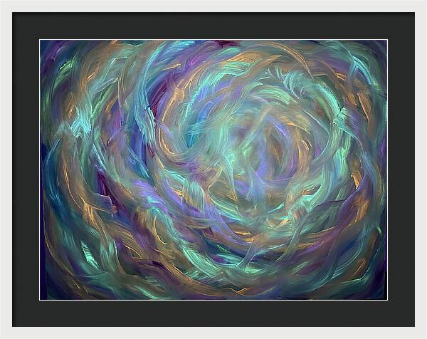 Swirls Of Color